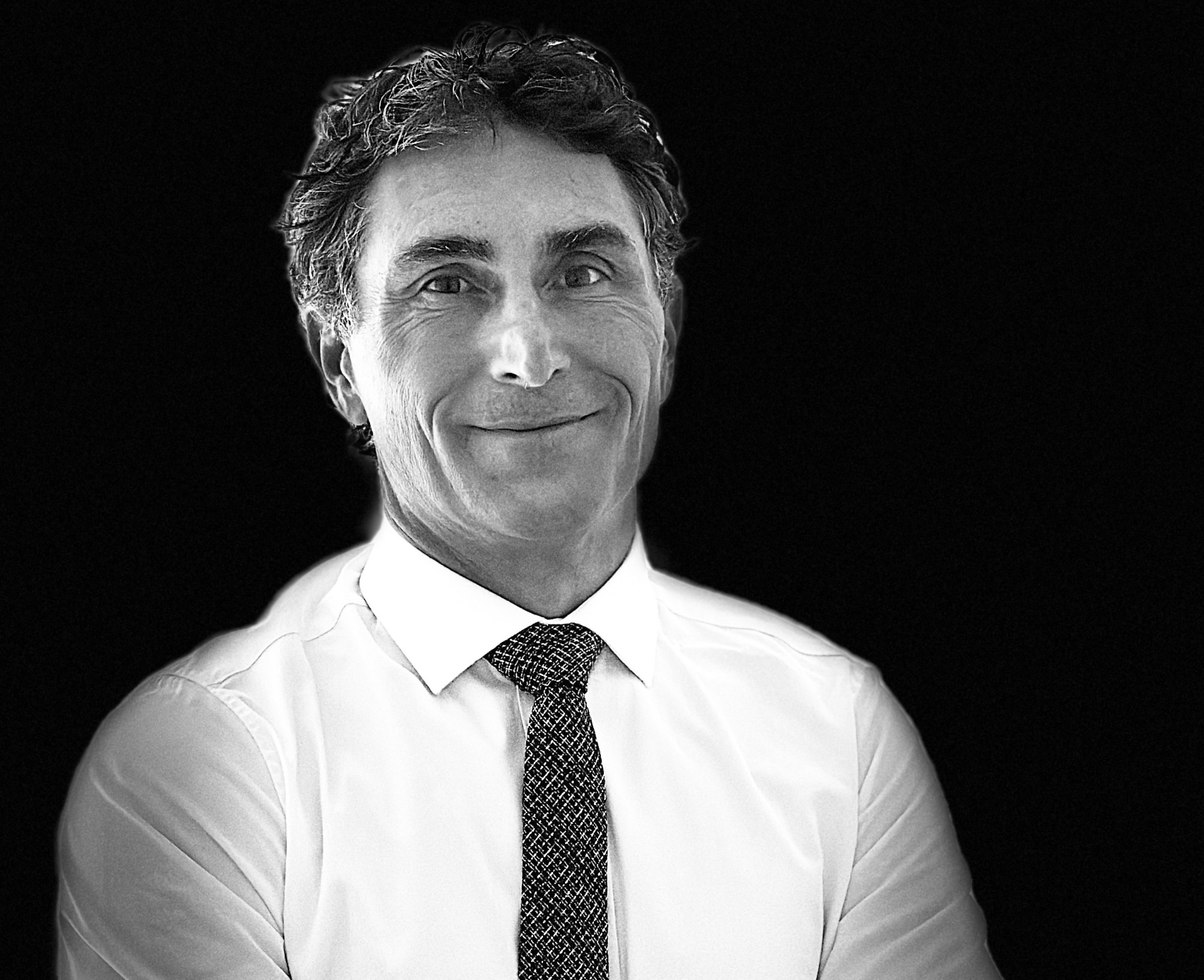 Portrait of Troy Flower
